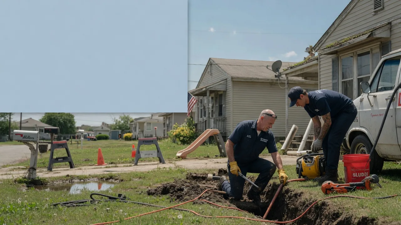 Emergency Plumber in Crozier, VA near me
